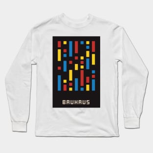 Bauhaus #112 Long Sleeve T-Shirt